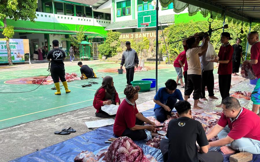 MAN 3 Bantul