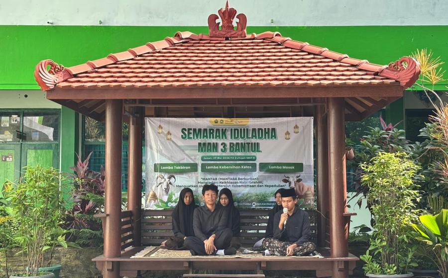 MAN 3 Bantul
