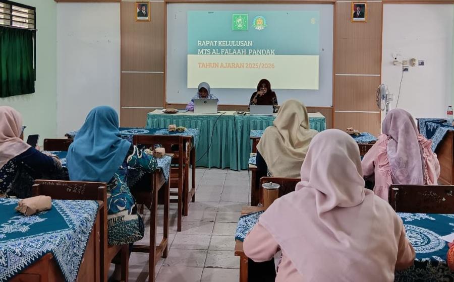 MTs Al-Falaah Pandak