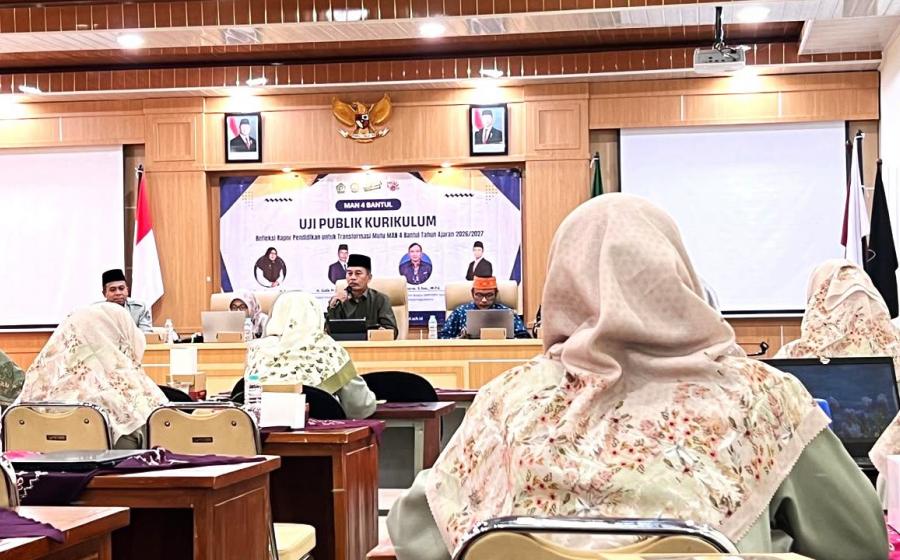 Kankemenag Bantul