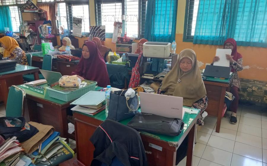 Mtsn 4 bantul