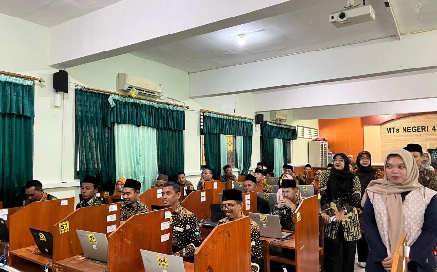 Mtsn 4 bantul