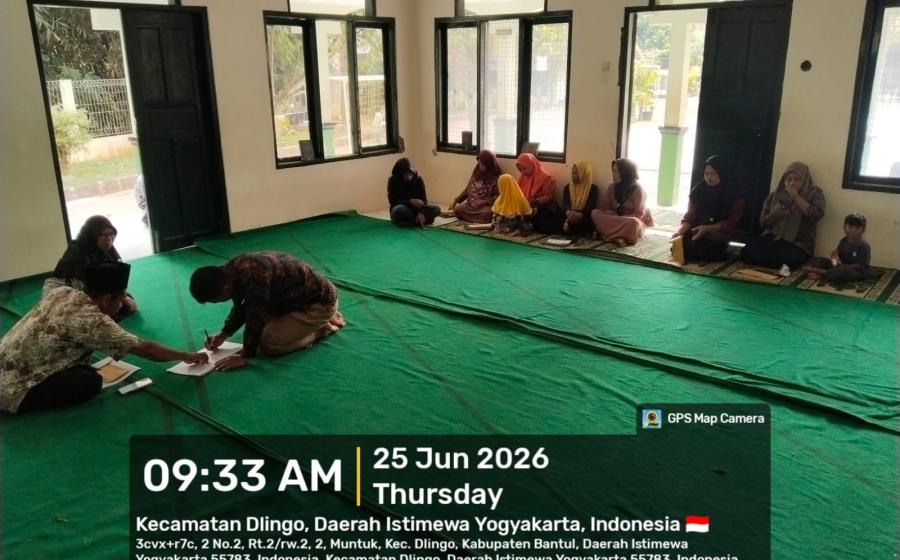 MTsN 8 Bantul