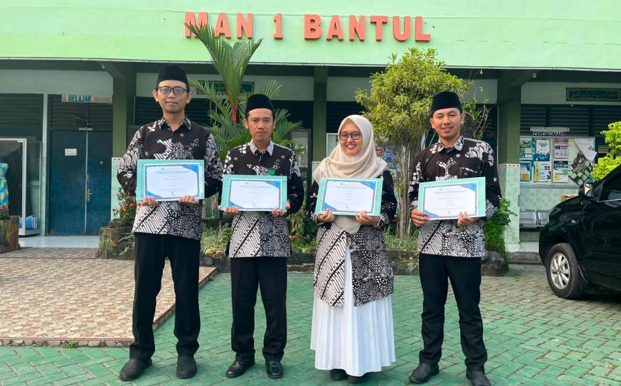 Kemenag Bantul