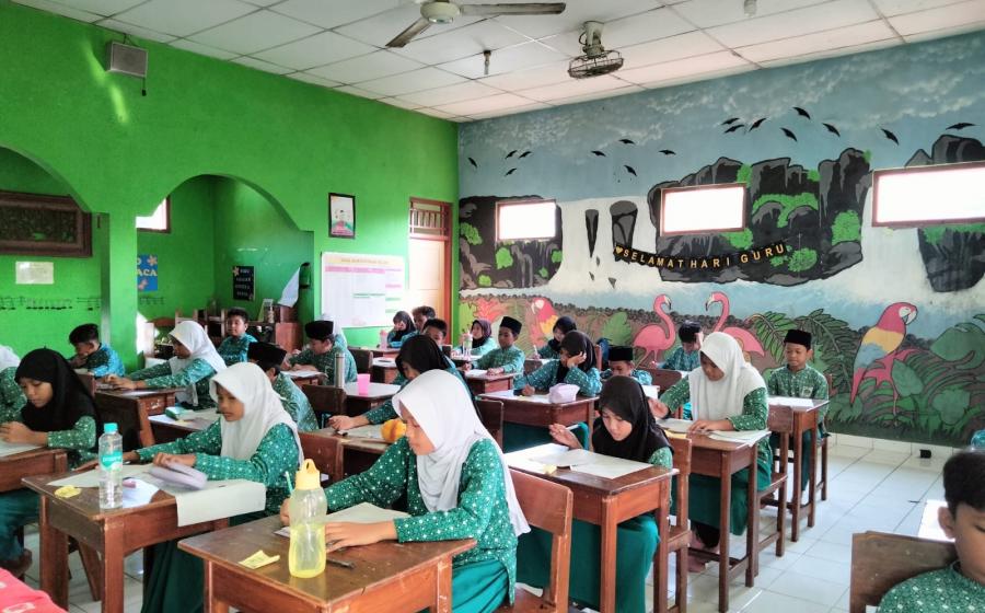 MIN 1 Bantul
