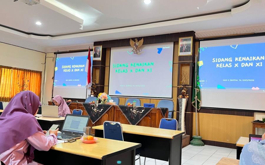 MAN 2 Bantul
