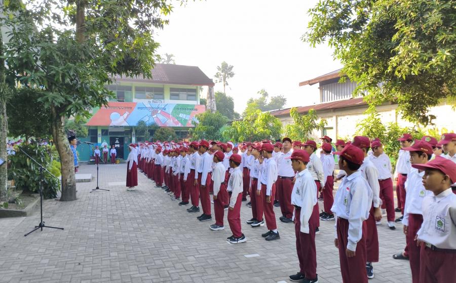 MIN 1 Bantul