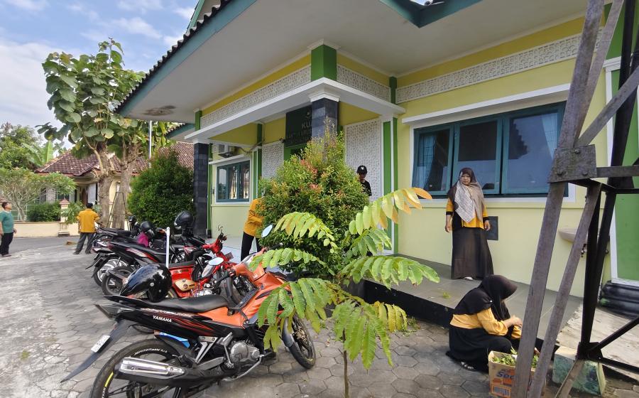 KUA Pundong