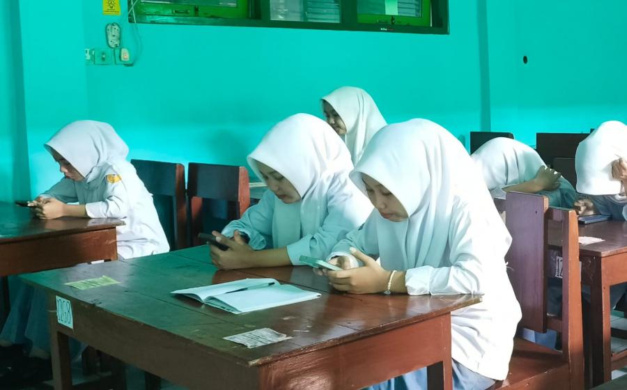 MAN 3 Bantul 