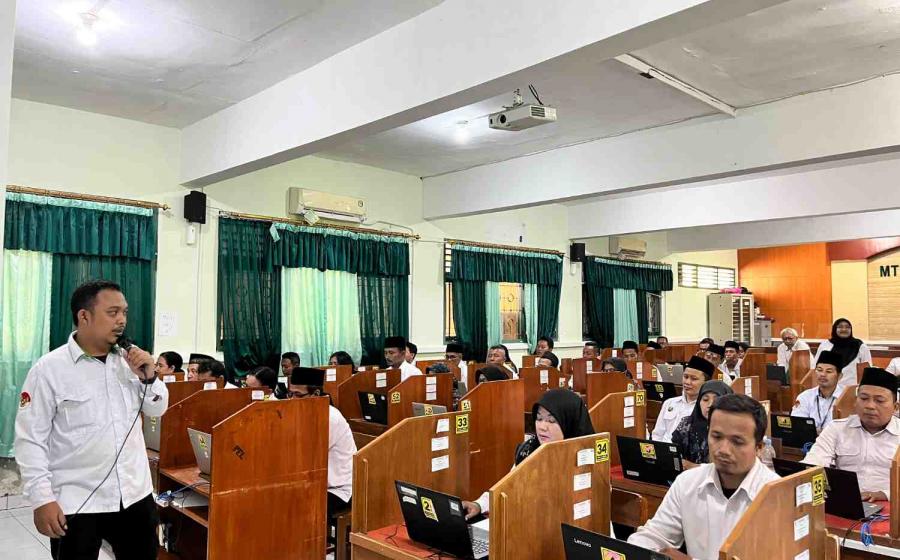 Kankemenag Bantul