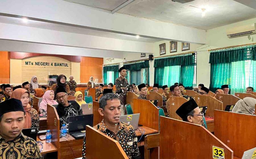 Kankemenag Bantul