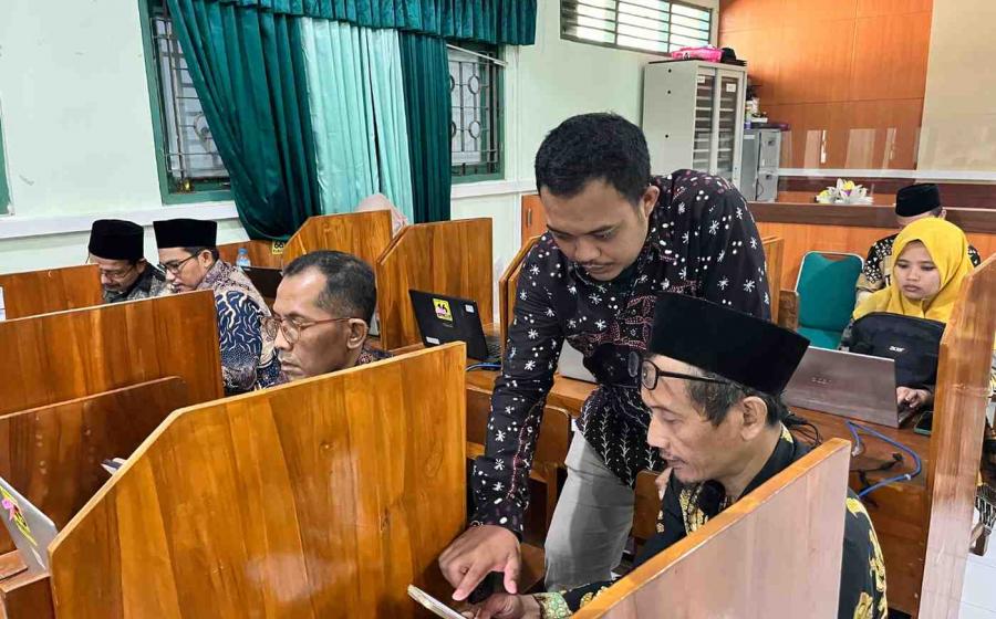 Kankemenag Bantul