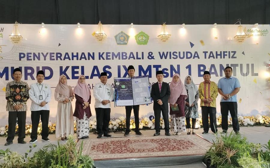 MTsN 1 Bantul
