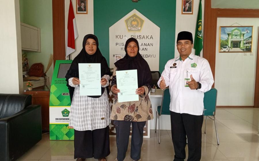 KUA Sedayu