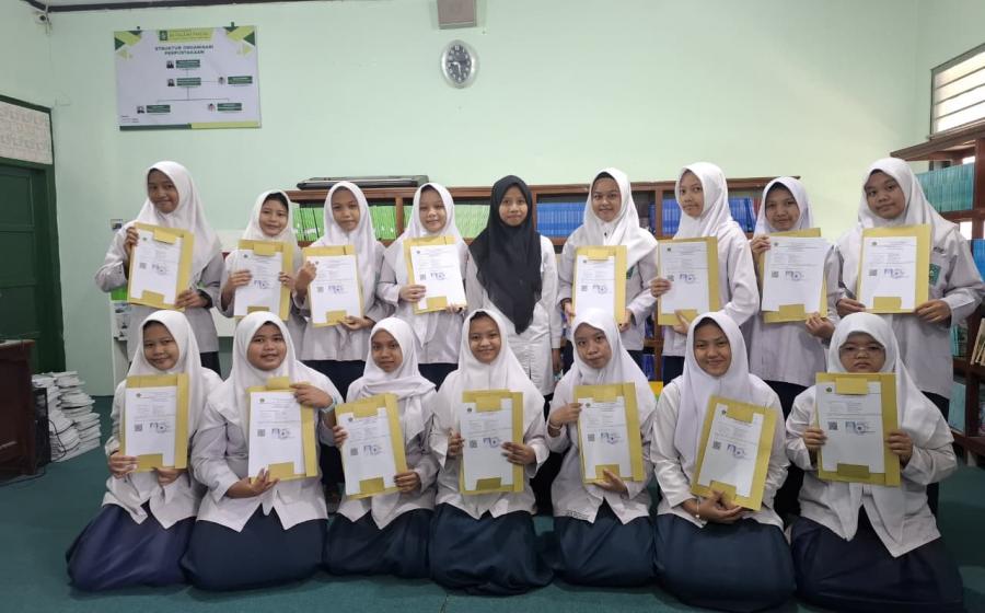 MTs Al-Falaah Pandak
