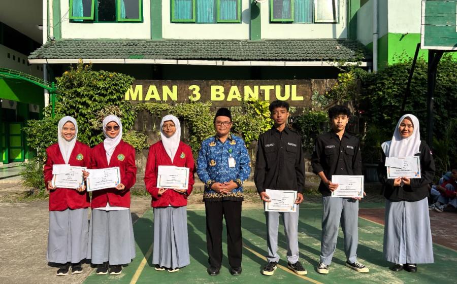 MAN 3 Bantul