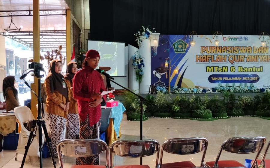 MTsN 6 Bantul