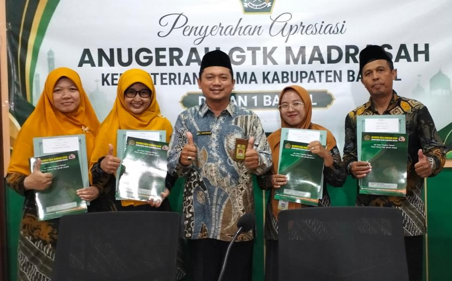 MAN 3 Bantul