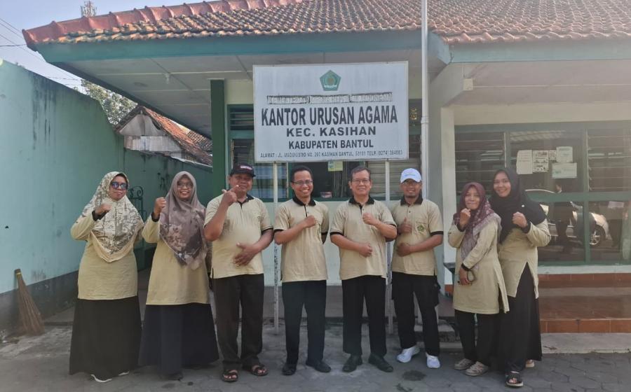 KUA Kasihan