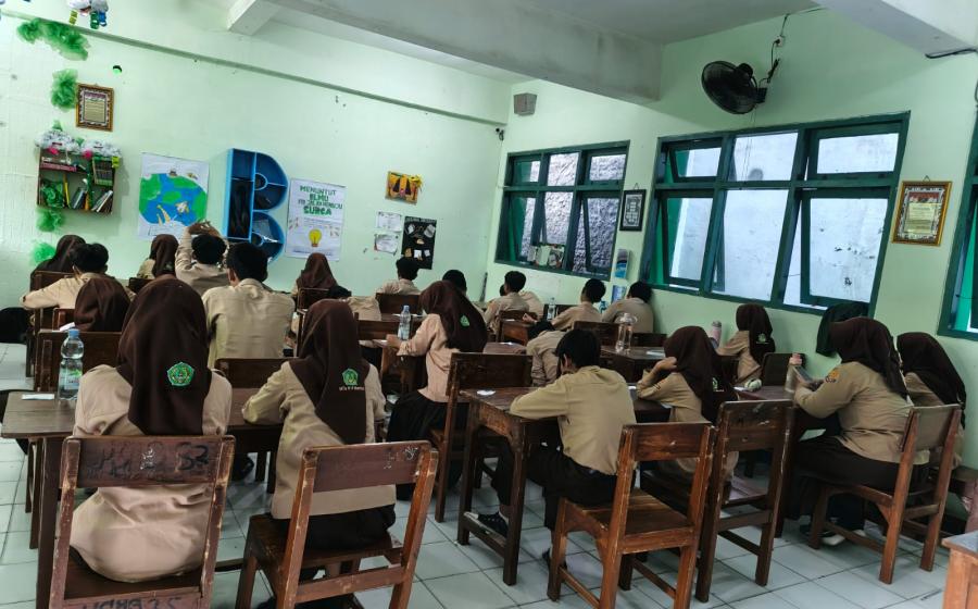 MTsN 9 Bantul