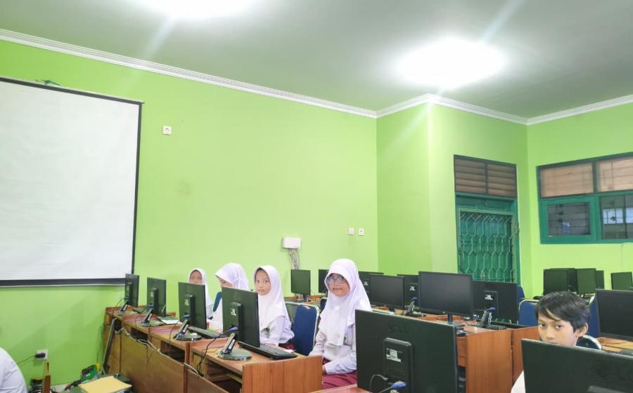 MIN 1 Bantul