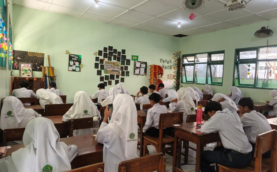 MTsN 9 Bantul