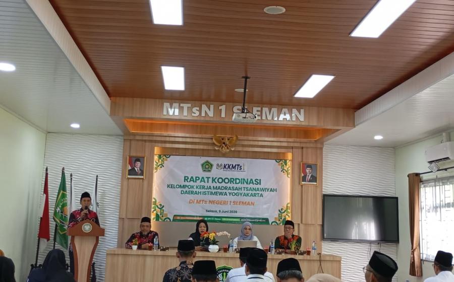 MTsN 9 Bantul
