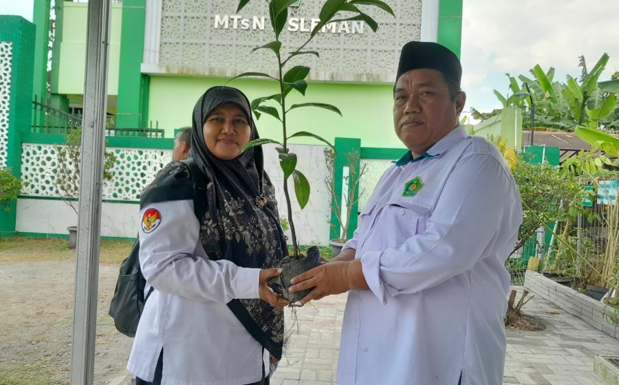 MTsN 9 Bantul