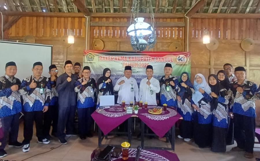 KKMA Kabupaten Bantul