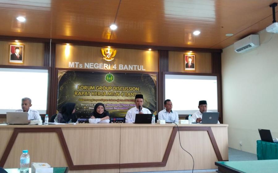 MTsN 4 Bantul