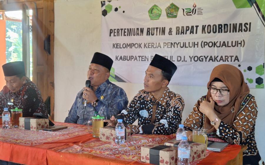 KUA Pundong