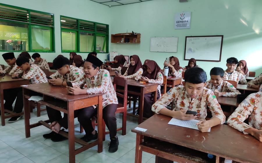 MTsN 6 Bantul