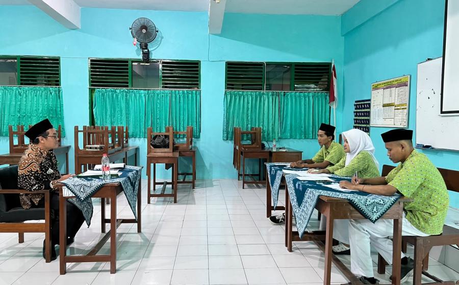 MAN 3 Bantul