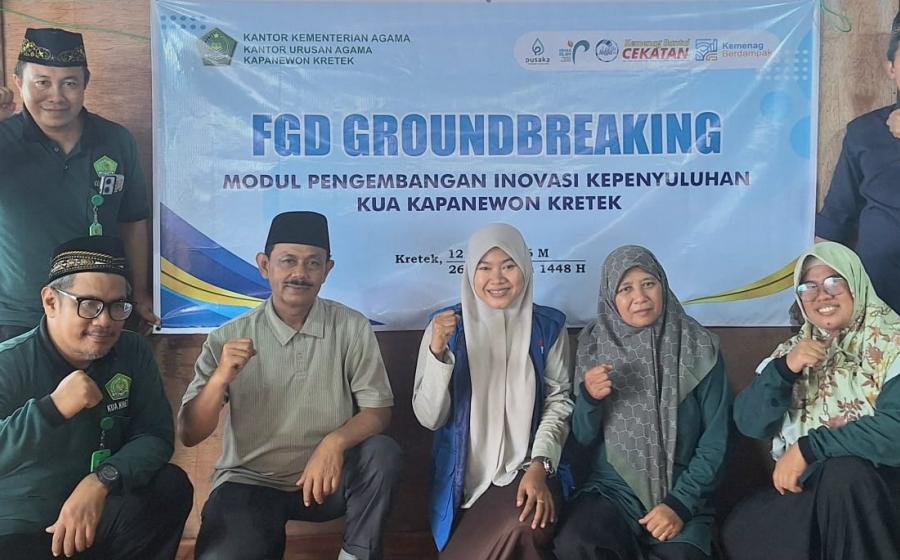 KUA Kretek