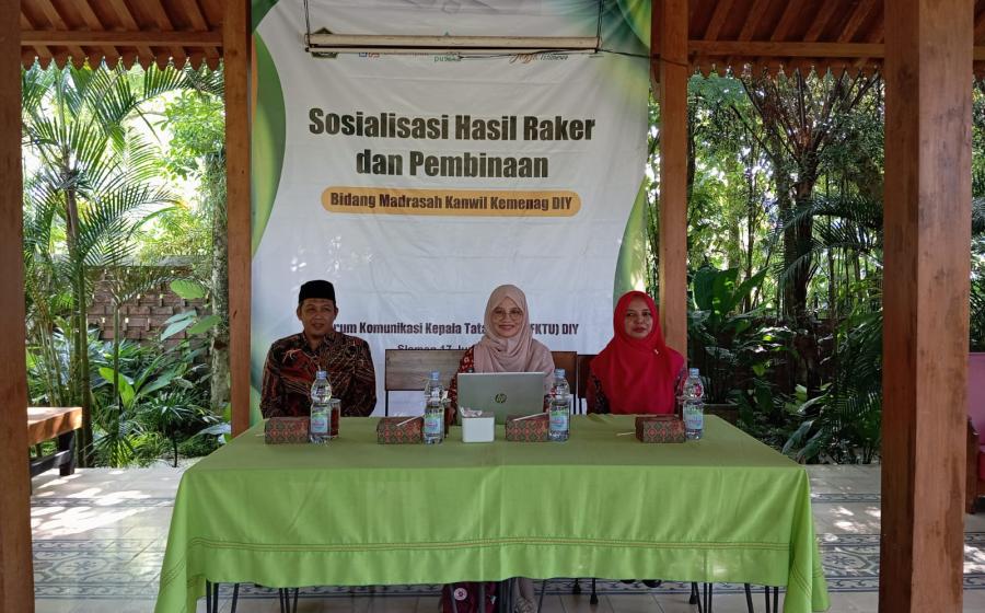 MTsN 6 Bantul