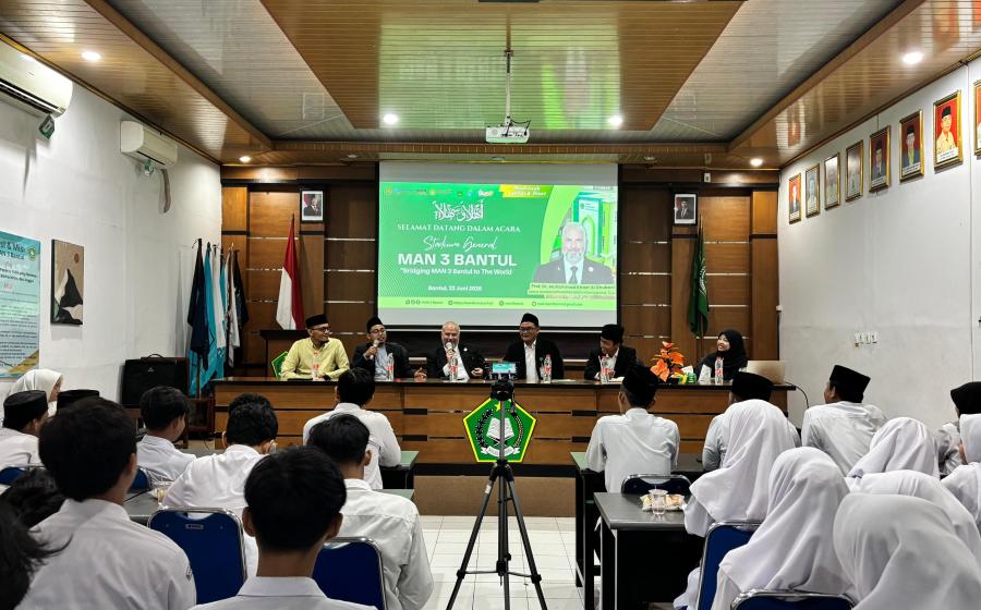 MAN 3 Bantul