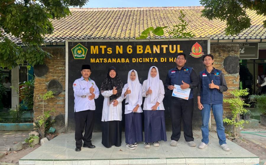 MTsN 6 Bantul