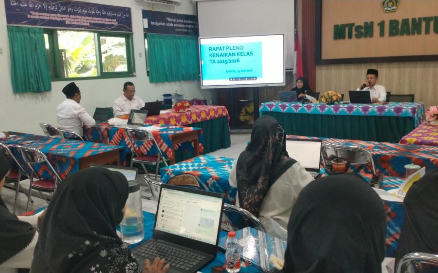 MTsN 1 Bantul