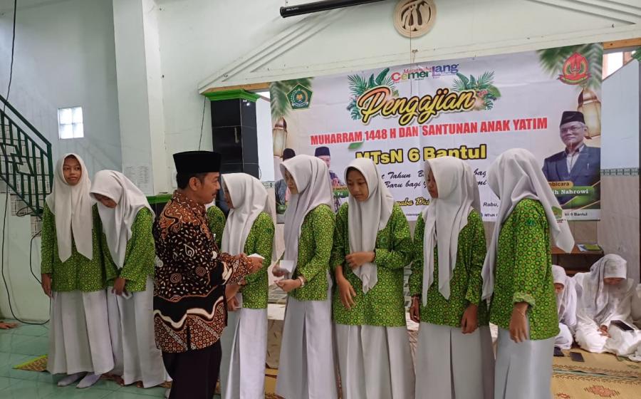 MTsN 6 Bantul