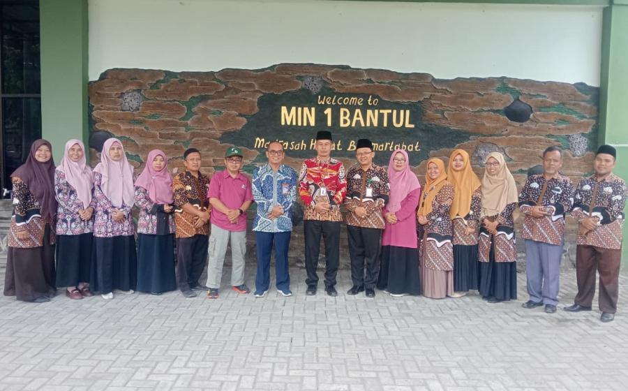 MIN 1 Bantul