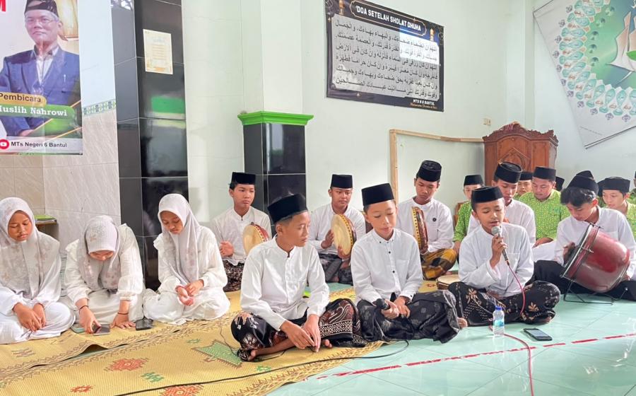 MTsN 6 Bantul