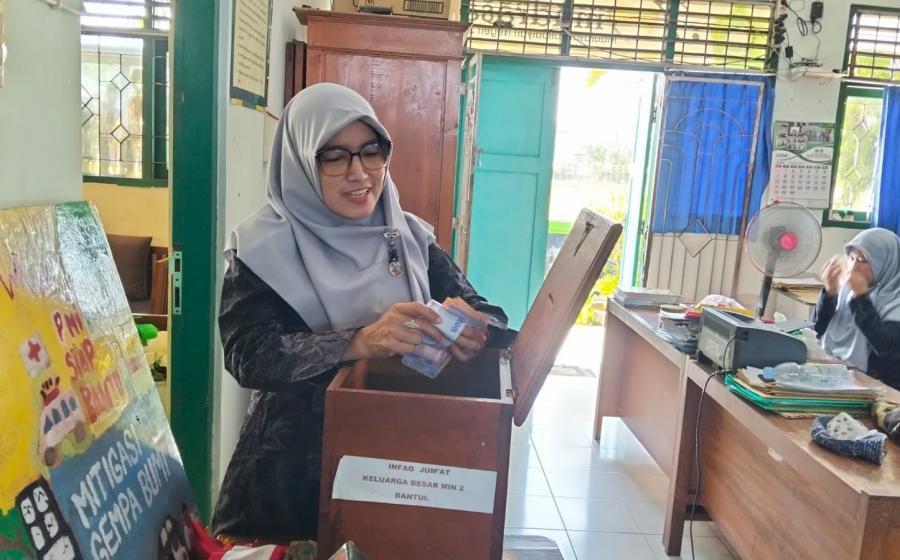 MIN 2 Bantul