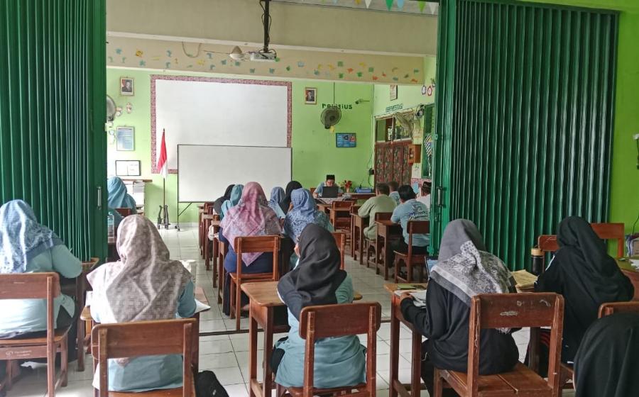 MIN 1 Bantul