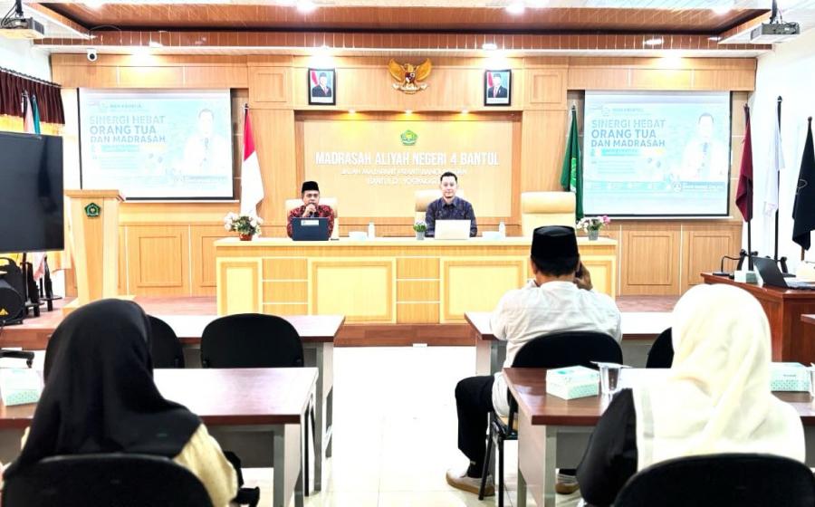MAN 4 Bantul