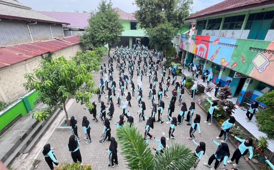 MIN 1 Bantul