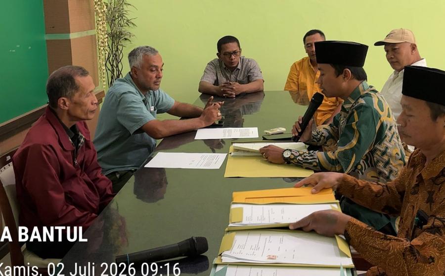 KUA Bantul