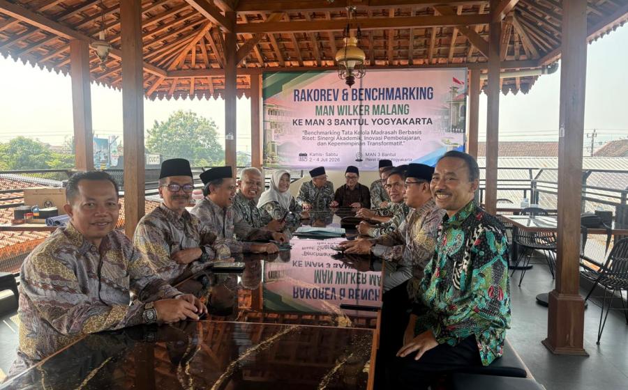 MAN 3 Bantul