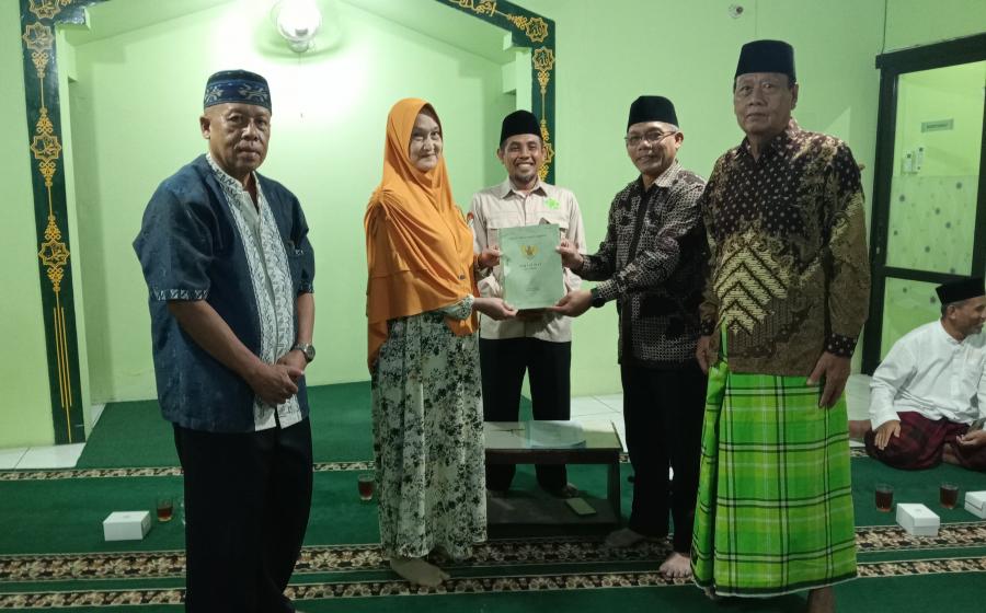 KUA Kasihan