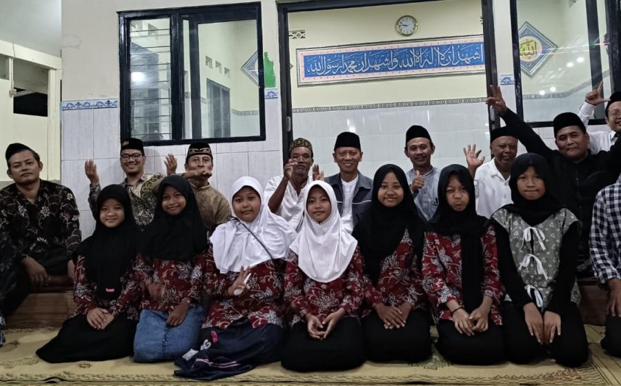 Musala Al Muttaqin Tamanan