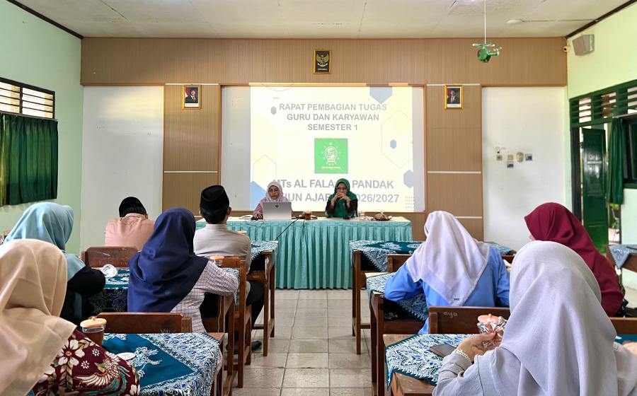 MTs Al-Falaah Pandak